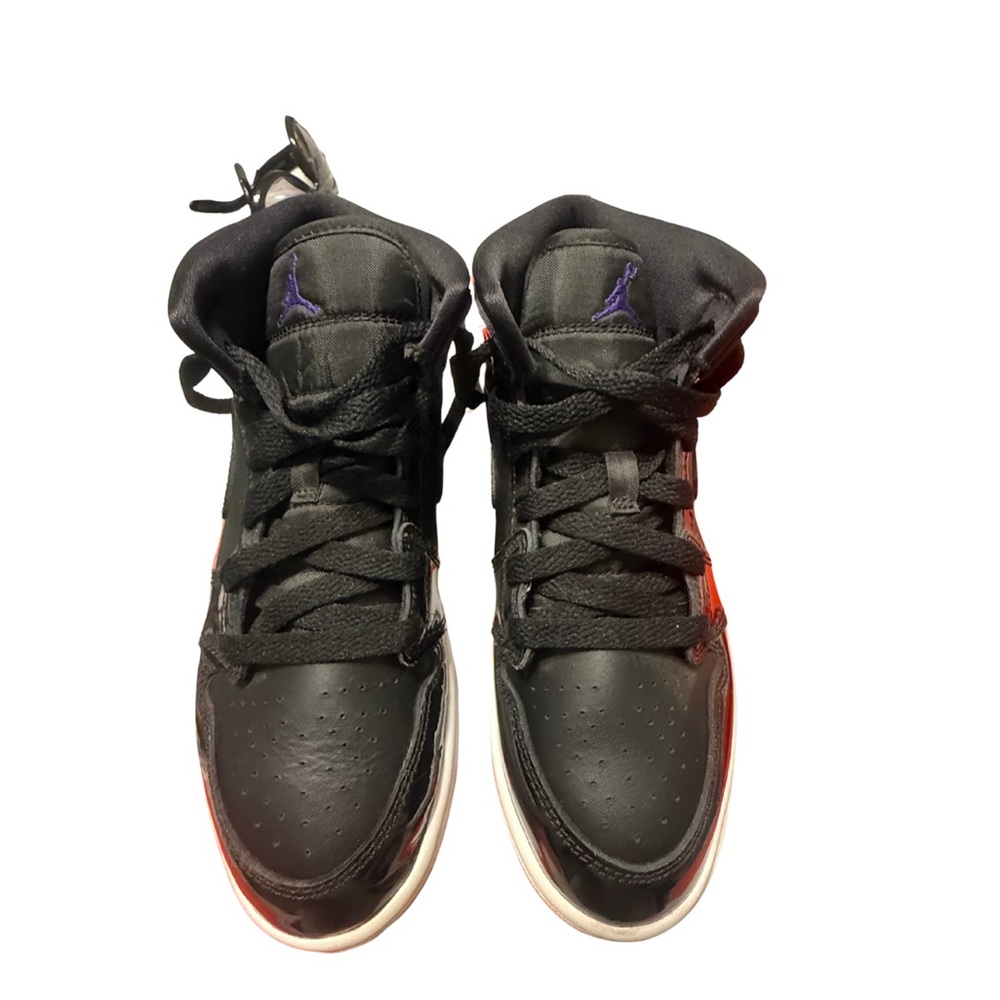 Air Jordan 1 Mid SE “Space Jam” – PS (Preschool), size US 3Y